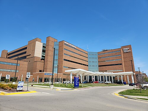 Henry Ford Allegiance Health